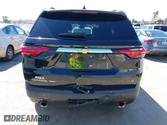 ✅ 2022 Chevrolet Traverse LT • VIN: 1GNEVHKW5NJ133935 • Lot: 41838469. Wystawiony na IAAI z przebiegiem 89 140 mil. Bezpłatny archiwum sprzedaży aukcyjnych z USA i szczegółowy raport historii pojazdu na DreamBid. Zdjęcie 16.