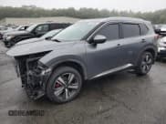 ✅ 2023 Nissan Rogue SL • VIN: 5N1BT3CB6PC839153 • Lot: 81627665. Wystawiony na Copart z przebiegiem 94 149 mil. Bezpłatny archiwum sprzedaży aukcyjnych z USA i szczegółowy raport historii pojazdu na DreamBid. Zdjęcie 1.