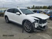 ✅ 2019 Mazda CX-9 Grand Touring • VIN: JM3TCBDY9K0324283 • Lot: 87439945. Wystawiony na Copart z przebiegiem 49 316 mil. Bezpłatny archiwum sprzedaży aukcyjnych z USA i szczegółowy raport historii pojazdu na DreamBid. Zdjęcie 4.
