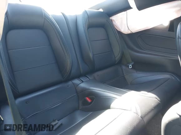 ✅ 2024 Ford Mustang EcoBoost • VIN: 1FA6P8TH4R5120847 • Lot: 43641171. Wystawiony na IAAI z przebiegiem 27 321 mil. Bezpłatny archiwum sprzedaży aukcyjnych z USA i szczegółowy raport historii pojazdu na DreamBid. Zdjęcie 8.