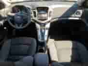 2016 Chevrolet Cruze LT with VIN 1G1PE5SB0G7133475, listed as a Copart auction lot 69510875 with 105,653 mi miles and Salvage title. Bid and sale history available at DreamBid. Image 8.