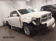 ✅ 2009 Dodge 1500 SLT • VIN: 1D3HV13T39S709322 • Lot: 41765646. Listed on IAAI with 195,535 mi. Free auction sales archive from the USA and detailed vehicle history report at DreamBid. Image 14.