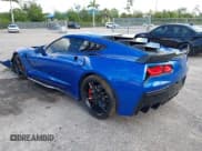 ✅ 2019 Chevrolet Corvette 1LT • VIN: 1G1YB2D71K5122378 • Лот: 43483817. Опубликован ранее на IAAI с пробегом 18 424 миль. Бесплатный доступ к архиву аукционных продаж из США и подробный отчёт об истории автомобиля на DreamBid. Изображение 3.