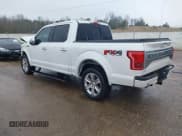 ✅ 2015 Ford F-150 XLT • VIN: 1FTEW1EF2FFA37483 • Lot: 41489382. Listed on IAAI with 117,277 mi. Free auction sales archive from the USA and detailed vehicle history report at DreamBid. Image 3.