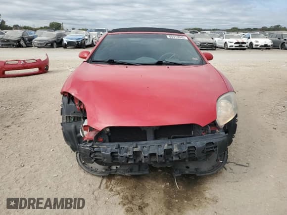 ✅ 2007 Mitsubishi Eclipse GT • VIN: 4A3AL35T67E004032 • Лот: 85919045. Опубликован ранее на Copart с пробегом 68 176 миль. Бесплатный доступ к архиву аукционных продаж из США и подробный отчёт об истории автомобиля на DreamBid. Изображение 5.