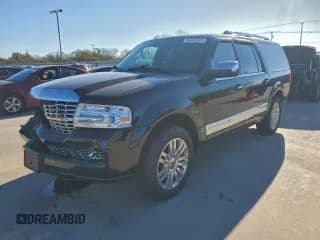 ✅ 2014 Lincoln Navigator • VIN: 5LMJJ3J58EEL06783 • Lot: 94587635. Listed on Copart with 133,296 mi. Free auction sales archive from the USA and detailed vehicle history report at DreamBid. Image 1.