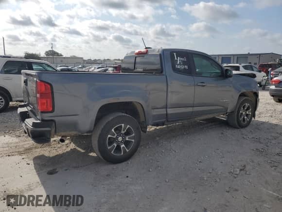 2020 Chevrolet Colorado 4WD Z71 с VIN 1GCHTDEN8L1218899, выставлен на аукционе Copart как лот 65063904 с пробегом 139 623 миль миль и Списание • Salvage title. История ставок и продаж доступна на DreamBid. Изображение 3.