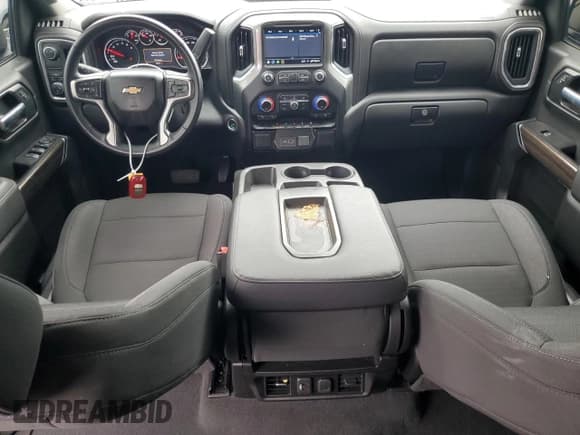 ✅ 2021 Chevrolet Silverado 1500 LT • VIN: 3GCPWCED9MG115238 • Lot: 81850495. Listed on Copart with 58,639 mi. Free auction sales archive from the USA and detailed vehicle history report at DreamBid. Image 8.