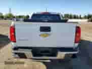 2019 Chevrolet Colorado 2WD Work Truck z VIN 1GCGSBEA6K1347870, wystawiony jako Copart lot #84631285 z przebiegiem 24 141 mil mil oraz Szkoda całkowita • Salvage title. Historia ofert i sprzedaży dostępna na DreamBid. Obrazek 6.