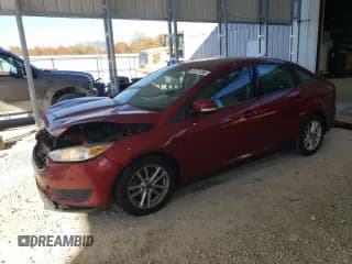 ✅ 2016 Ford Focus SE • VIN: 1FADP3F26GL394562 • Lot: 91371395. Listed on Copart with 78,543 mi. Free auction sales archive from the USA and detailed vehicle history report at DreamBid. Image 1.