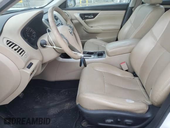 2015 Nissan Altima SL z VIN 1N4AL3APXFN896334, wystawiony jako Copart lot #64959515 z przebiegiem 151 214 mil mil oraz Szkoda całkowita • Salvage title. Historia ofert i sprzedaży dostępna na DreamBid. Obrazek 7.