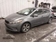 ✅ 2018 Kia Forte LX • VIN: 3KPFL4A79JE225417 • Лот: 43634091. Опубликован ранее на IAAI с пробегом 58 746 миль. Бесплатный доступ к архиву аукционных продаж из США и подробный отчёт об истории автомобиля на DreamBid. Изображение 18.