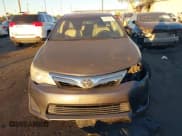 ✅ 2013 Toyota Camry LE • VIN: 4T4BF1FKXDR316527 • Lot: 43547337. Listed on IAAI with 112,101 mi. Free auction sales archive from the USA and detailed vehicle history report at DreamBid. Image 13.