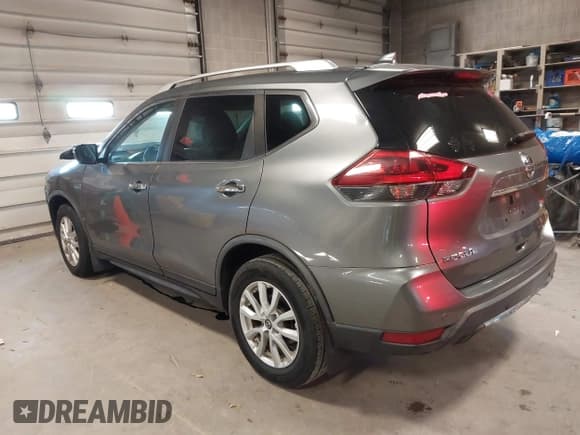 ✅ 2019 Nissan Rogue SV • VIN: KNMAT2MT5KP532169 • Лот: 43646131. Опубликован ранее на IAAI с пробегом 111 506 миль. Бесплатный доступ к архиву аукционных продаж из США и подробный отчёт об истории автомобиля на DreamBid. Изображение 3.