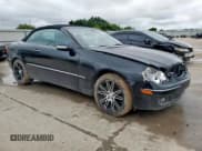 ✅ 2008 Mercedes-Benz CLK 350 • VIN: WDBTK56F58T088861 • Lot: 60743665. Listed on Copart with 204,611 mi. Free auction sales archive from the USA and detailed vehicle history report at DreamBid. Image 4.