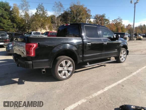 ✅ 2016 Ford F-150 XLT • VIN: 1FTEW1EG4GFC33029 • Лот: 43431722. Опубликован ранее на IAAI с пробегом 58 011 миль. Бесплатный доступ к архиву аукционных продаж из США и подробный отчёт об истории автомобиля на DreamBid. Изображение 4.