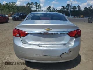 ✅ 2018 Chevrolet Impala LT • VIN: 2G1105S30J9166298 • Лот: 71867244. Опубликован ранее на Copart с пробегом 185 524 миль. Бесплатный доступ к архиву аукционных продаж из США и подробный отчёт об истории автомобиля на DreamBid. Изображение 6.