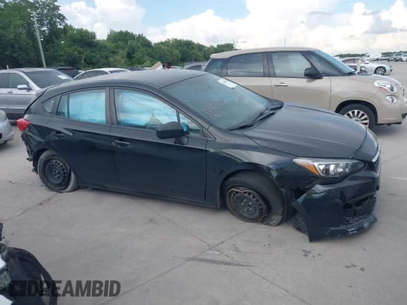 ✅ 2022 Subaru Impreza • VIN: 4S3GTAB66N3718526 • Lot: 42607480. Listed on IAAI with Not provided. Free auction sales archive from the USA and detailed vehicle history report at DreamBid. Image 13.