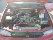 ✅ 1997 Subaru Impreza • VIN: JF1GM2258VG400335 • Lot: 62819005. Listed on Copart with 244,531 mi. Free auction sales archive from the USA and detailed vehicle history report at DreamBid. Image 11.