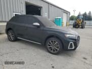 ✅ 2022 Audi SQ5 Premium Plus • VIN: WA1B4AFY2N2092122 • Лот: 66394155. Опубликован ранее на Copart с пробегом 25 888 миль. Бесплатный доступ к архиву аукционных продаж из США и подробный отчёт об истории автомобиля на DreamBid. Изображение 4.