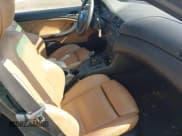 ✅ 2005 BMW 3 Series 330Ci • VIN: WBABW53455PJ96919 • Lot: 42812751. Listed on IAAI with 132,890 mi. Free auction sales archive from the USA and detailed vehicle history report at DreamBid. Image 5.