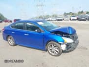 ✅ 2015 Nissan Sentra SV • VIN: 3N1AB7AP1FY289183 • Lot: 42828345. Wystawiony na IAAI z przebiegiem 83 415 mil. Bezpłatny archiwum sprzedaży aukcyjnych z USA i szczegółowy raport historii pojazdu na DreamBid. Zdjęcie 14.