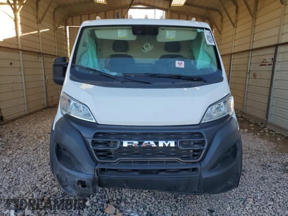 ✅ 2023 Ram ProMaster Cargo • VIN: 3C6LRVAG6PE576888 • Лот: 71168204. Опубликован ранее на Copart с пробегом Не указан. Бесплатный доступ к архиву аукционных продаж из США и подробный отчёт об истории автомобиля на DreamBid. Изображение 5.