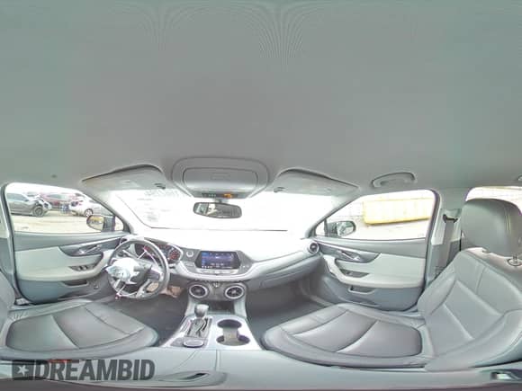 2020 Chevrolet Blazer LT with VIN 3GNKBCRS0LS597115, listed as a Copart auction lot 71662294 with 98,406 mi miles and Salvage title. Bid and sale history available at DreamBid. Image 15.