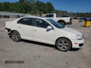 ✅ 2008 Volkswagen Jetta SE • VIN: 3VWRM71K68M193894 • Lot: 56195125. Listed on Copart with 192,927 mi. Free auction sales archive from the USA and detailed vehicle history report at DreamBid. Image 4.