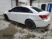 ✅ 2016 Chevrolet Cruze LS • VIN: 1G1PB5SG8G7206564 • Lot: 55652875. Listed on Copart with 129,537 mi. Free auction sales archive from the USA and detailed vehicle history report at DreamBid. Image 2.