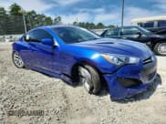 ✅ 2013 Hyundai Genesis Coupe 2.0T • VIN: KMHHT6KD9DU085668 • Lot: 69775745. Listed on Copart with 84,672 mi. Free auction sales archive from the USA and detailed vehicle history report at DreamBid. Image 4.