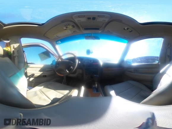 ✅ 2001 Infiniti QX4 Luxury • VIN: JNRDR07Y81W103183 • Лот: 41179785. Опубликован ранее на IAAI с пробегом 182 838 миль. Бесплатный доступ к архиву аукционных продаж из США и подробный отчёт об истории автомобиля на DreamBid. Изображение 18.