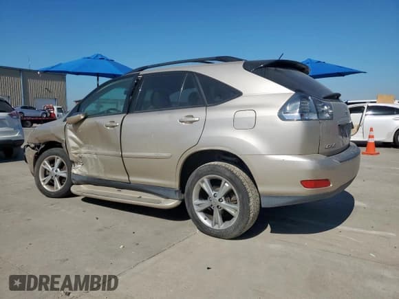 ✅ 2007 Lexus RX 400h • VIN: JTJHW31U272034408 • Lot: 85512025. Wystawiony na Copart z przebiegiem 192 990 mil. Bezpłatny archiwum sprzedaży aukcyjnych z USA i szczegółowy raport historii pojazdu na DreamBid. Zdjęcie 2.