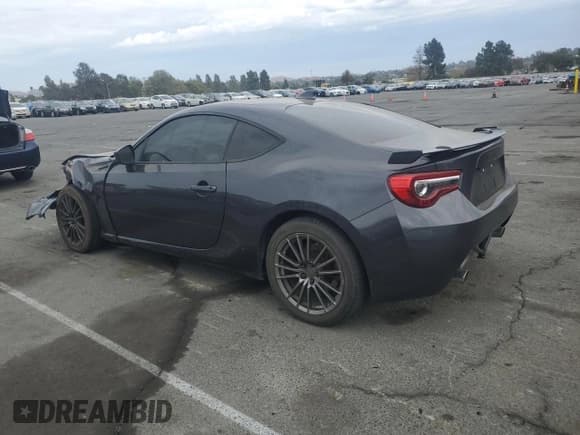 ✅ 2017 Subaru BRZ Premium • VIN: JF1ZCAB18H9603673 • Лот: 81133805. Опубликован ранее на Copart с пробегом 52 205 миль. Бесплатный доступ к архиву аукционных продаж из США и подробный отчёт об истории автомобиля на DreamBid. Изображение 2.