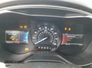 ✅ 2020 Ford Fusion SE • VIN: 3FA6P0H70LR128997 • Lot: 86335165. Listed on Copart with 156,345 mi. Free auction sales archive from the USA and detailed vehicle history report at DreamBid. Image 9.