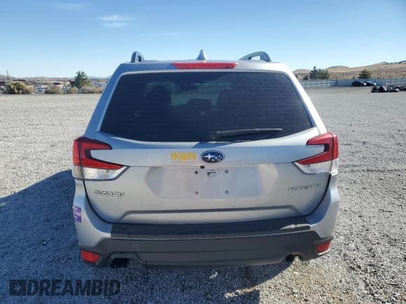 ✅ 2019 Subaru Forester • VIN: JF2SKACC9KH595662 • Lot: 91456565. Listed on Copart with 56,944 mi. Free auction sales archive from the USA and detailed vehicle history report at DreamBid. Image 6.