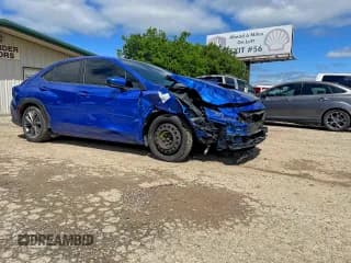 ✅ 2023 Subaru WRX • VIN: JF1VBAA62P9824814 • Лот: 96198215. Опубликован ранее на Copart с пробегом 6 552 миль. Бесплатный доступ к архиву аукционных продаж из США и подробный отчёт об истории автомобиля на DreamBid. Изображение 1.