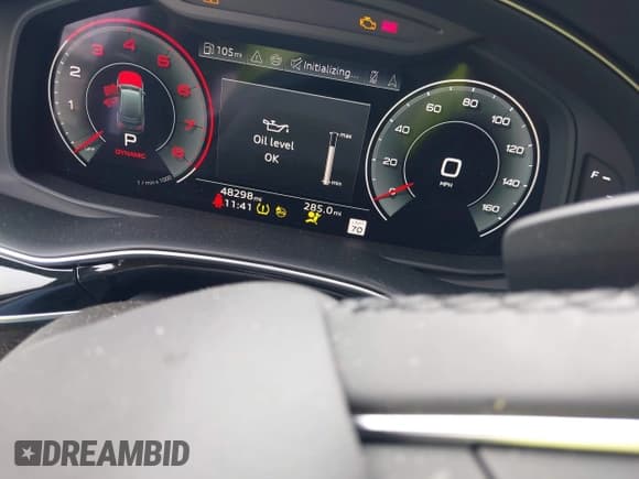 ✅ 2024 Audi Q7 Premium Plus • VIN: WA1LXBF73RD006304 • Лот: 42958370. Опубликован ранее на IAAI с пробегом 48 298 миль. Бесплатный доступ к архиву аукционных продаж из США и подробный отчёт об истории автомобиля на DreamBid. Изображение 7.