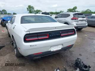2022 Dodge Challenger GT с VIN 2C3CDZJG5NH168760, выставлен на аукционе IAAI как лот 42211729 с пробегом 66 448 миль миль и . История ставок и продаж доступна на DreamBid. Изображение 3.