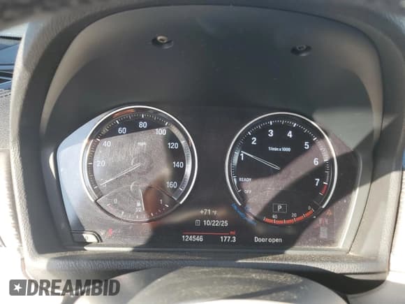 ✅ 2018 BMW X2 sDrive28i • VIN: WBXYJ3C3XJEJ84829 • Lot: 89528475. Wystawiony na Copart z przebiegiem 124 546 mil. Bezpłatny archiwum sprzedaży aukcyjnych z USA i szczegółowy raport historii pojazdu na DreamBid. Zdjęcie 9.