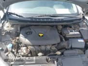 ✅ 2015 Hyundai Elantra Sport • VIN: KMHDH4AH8FU371877 • Lot: 43105376. Listed on IAAI with 176,182 mi. Free auction sales archive from the USA and detailed vehicle history report at DreamBid. Image 10.