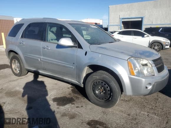 ✅ 2006 Chevrolet Equinox LT • VIN: 2CNDL63F266082224 • Лот: 83786784. Опубликован ранее на Copart с пробегом 168 530 миль. Бесплатный доступ к архиву аукционных продаж из США и подробный отчёт об истории автомобиля на DreamBid. Изображение 4.
