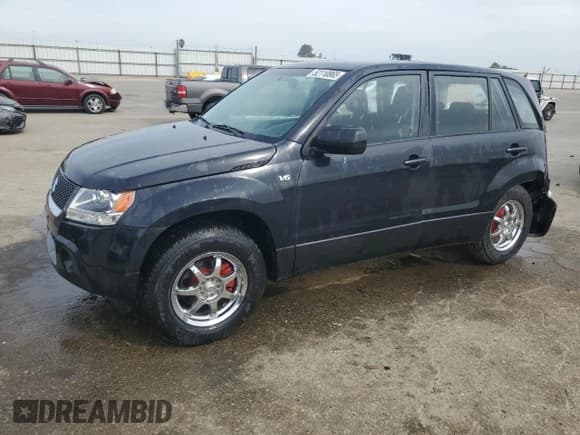 ✅ 2007 Suzuki Grand Vitara • VIN: JS3TE941474202110 • Lot: 52110865. Wystawiony na Copart z przebiegiem 132 661 mil. Bezpłatny archiwum sprzedaży aukcyjnych z USA i szczegółowy raport historii pojazdu na DreamBid. Zdjęcie 1.