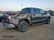 ✅ 2016 Toyota Tundra SR5 • VIN: 5TFEM5F14GX108081 • Лот: 58550775. Опубликован ранее на Copart с пробегом 123 284 миль. Бесплатный доступ к архиву аукционных продаж из США и подробный отчёт об истории автомобиля на DreamBid. Изображение 3.
