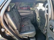 ✅ 2020 Dodge Durango GT Plus • VIN: 1C4RDJDG0LC205099 • Lot: 90724445. Listed on Copart with 131,826 mi. Free auction sales archive from the USA and detailed vehicle history report at DreamBid. Image 11.