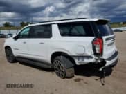 ✅ 2022 Chevrolet Suburban RST • VIN: 1GNSKEKD9NR105677 • Lot: 70652555. Listed on Copart with 52,203 mi. Free auction sales archive from the USA and detailed vehicle history report at DreamBid. Image 2.