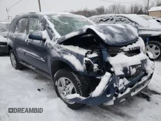 ✅ 2008 Chevrolet Equinox LT • VIN: 2CNDL33F386289805 • Лот: 84555994. Опубликован ранее на Copart с пробегом 175 235 миль. Бесплатный доступ к архиву аукционных продаж из США и подробный отчёт об истории автомобиля на DreamBid. Изображение 4.