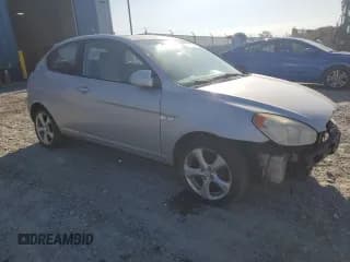 ✅ 2009 Hyundai Accent L • VIN: KMHCN35C79U131110 • Лот: 67985485. Опубликован ранее на Copart с пробегом 280 746 миль. Бесплатный доступ к архиву аукционных продаж из США и подробный отчёт об истории автомобиля на DreamBid. Изображение 4.