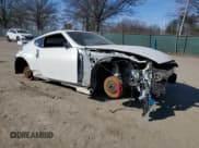 ✅ 2019 Nissan 370Z • VIN: JN1AZ4EH3KM421791 • Лот: 46293785. Опубликован ранее на Copart с пробегом Не указан. Бесплатный доступ к архиву аукционных продаж из США и подробный отчёт об истории автомобиля на DreamBid. Изображение 4.