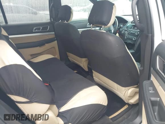 ✅ 2017 Ford Explorer XLT • VIN: 1FM5K7DHXHGC02626 • Lot: 43525552. Listed on IAAI with 130,815 mi. Free auction sales archive from the USA and detailed vehicle history report at DreamBid. Image 8.